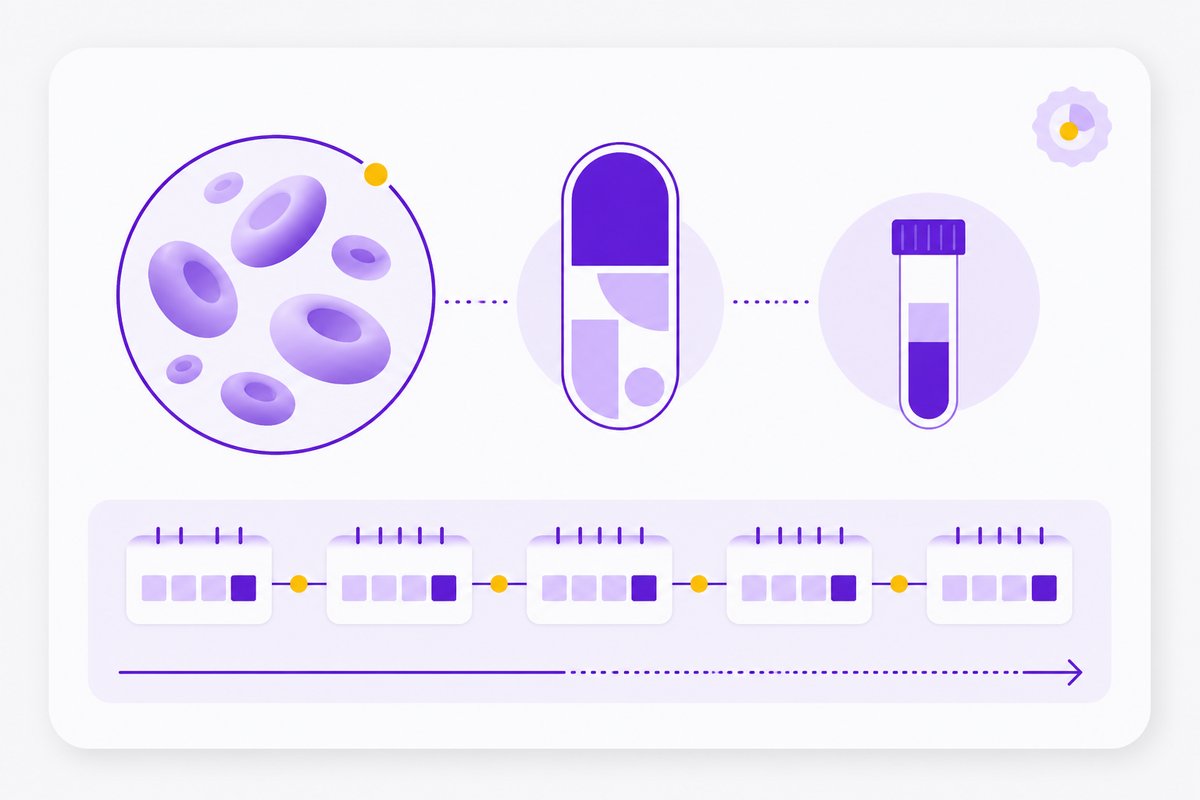 B12 flag beside metformin 1000 mg